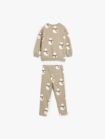 Koton Set in Beige