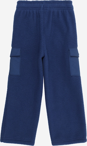 GAP - regular Pantalón en azul