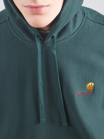 Geacă de primăvară-toamnă de la Carhartt WIP pe verde