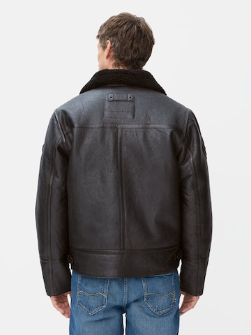 CAMEL ACTIVE Between-Season Jacket in Black