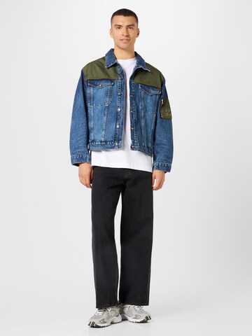 Baggy Jeans 'Astro' di WEEKDAY in nero