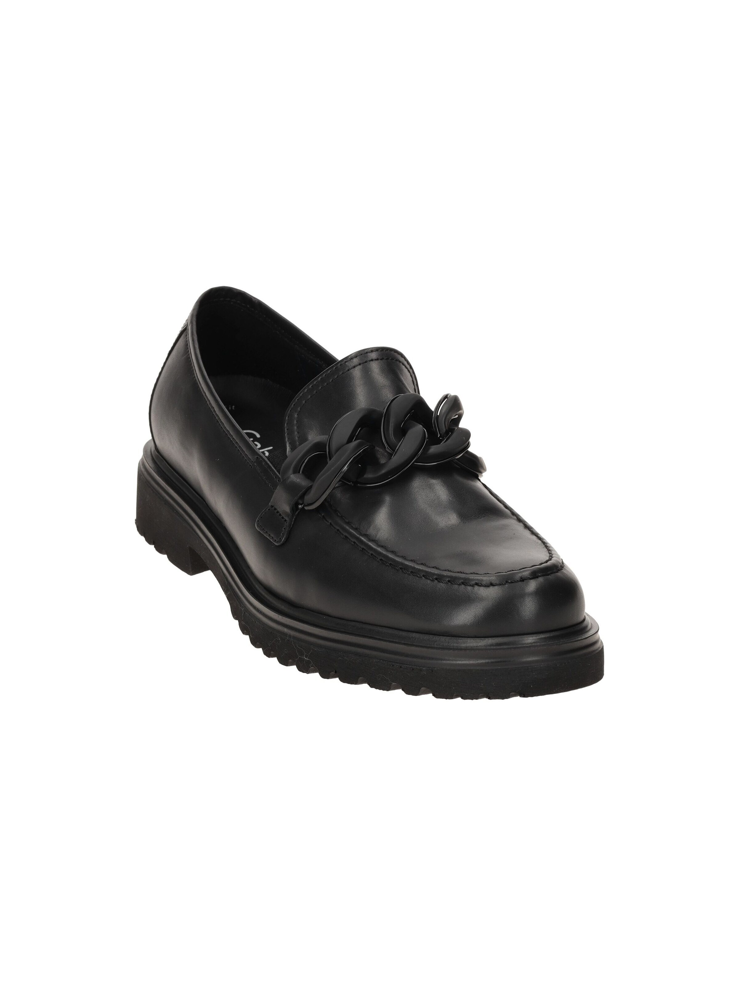 GABOR Slippers in Black