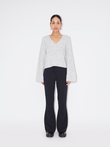 LeGer by Lena Gercke Pullover 'Valerie' in Grau