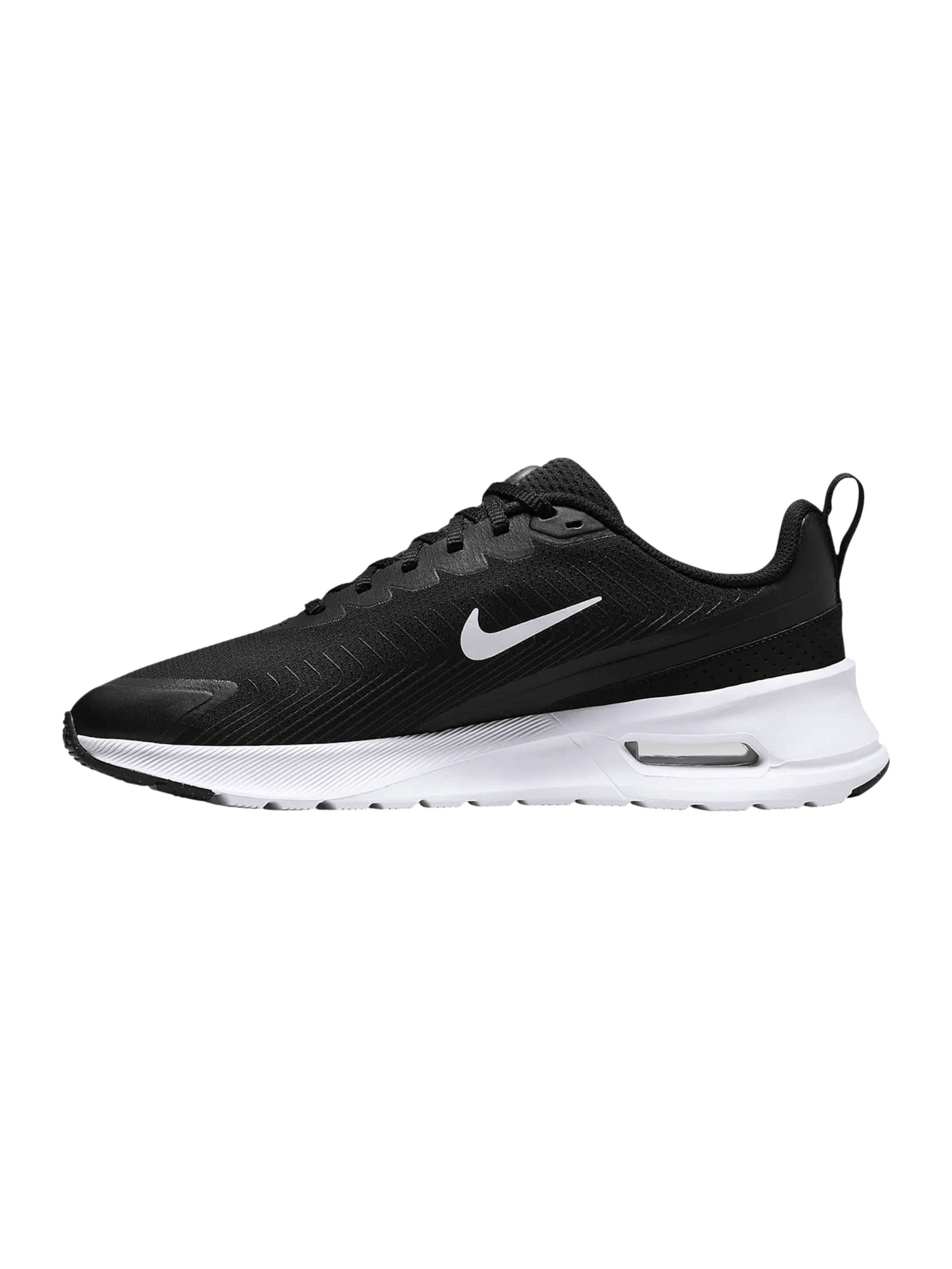Nike Sportswear Sneaker in Schwarz: Vorderseite
