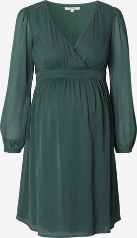Noppies Φόρεμα 'Jaya' σε πράσινο: μπροστά