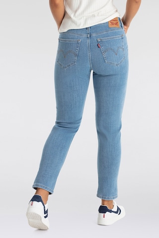 LEVI'S ® Regular Jeans 'Mid Rise Boyfriend' in Blau