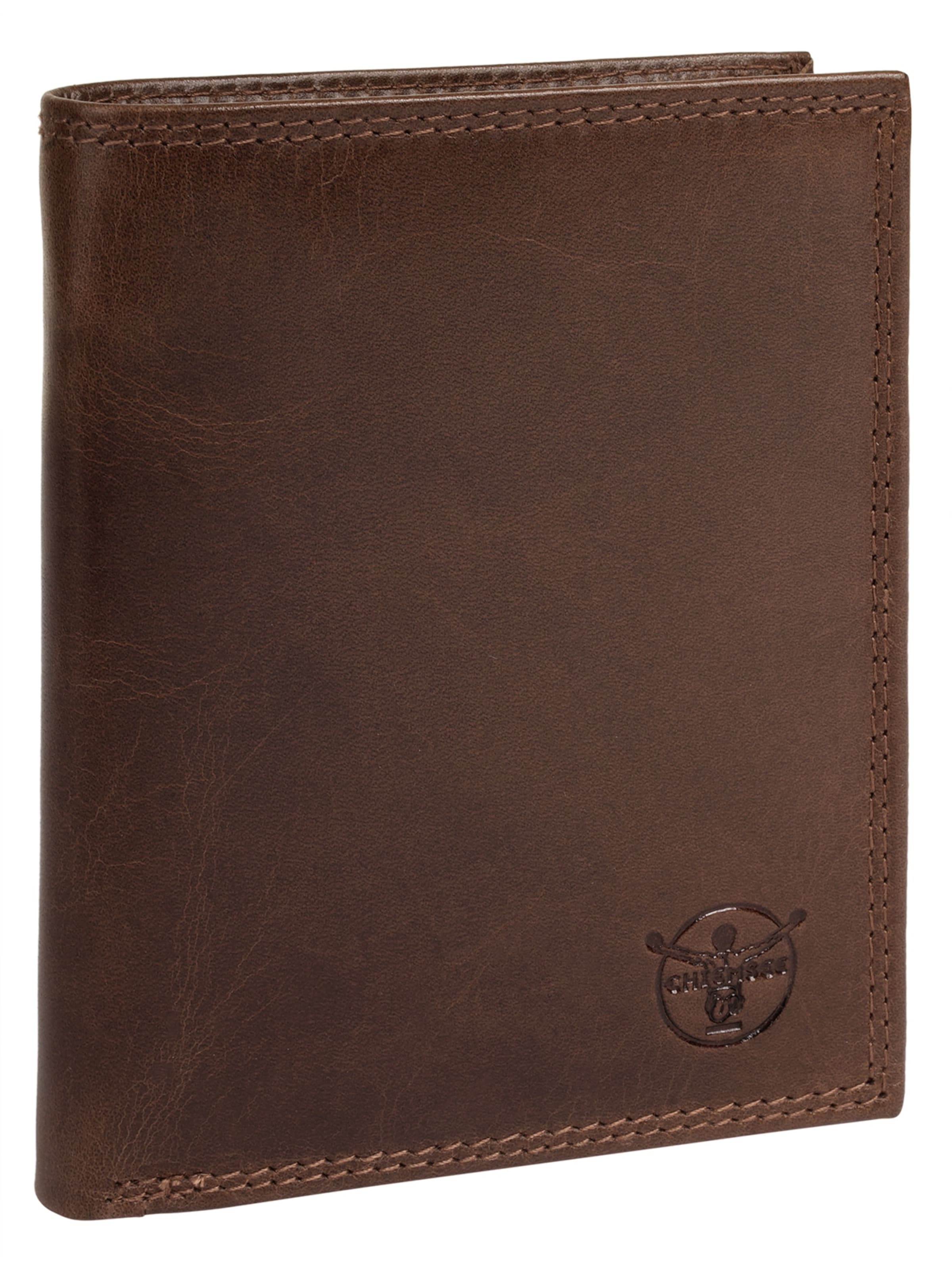 CHIEMSEE Wallet 'Chiemsee Geldbörse' in Brown
