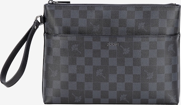 JOOP! Toilettas 'Cortina Piazza Stefano' in Zwart: voorkant