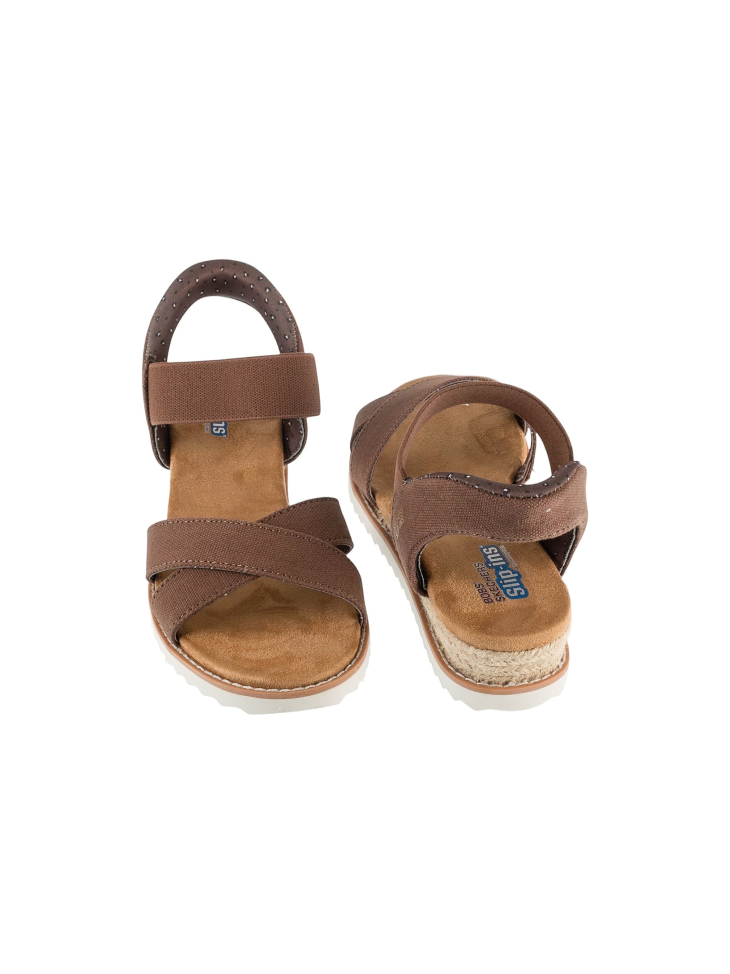 Sandales 'Skechers Desert Kiss' SKECHERS en marron