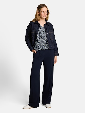 TOM TAILOR Shirt in Blauw