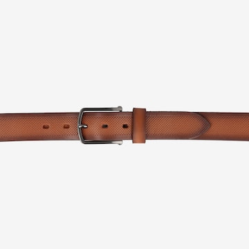 bugatti Belt in Brown