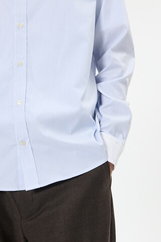 Matinique Regular Fit Skjorte 'Christaldo' i blå