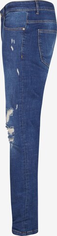 2Y Premium Skinny Jeans in Blue