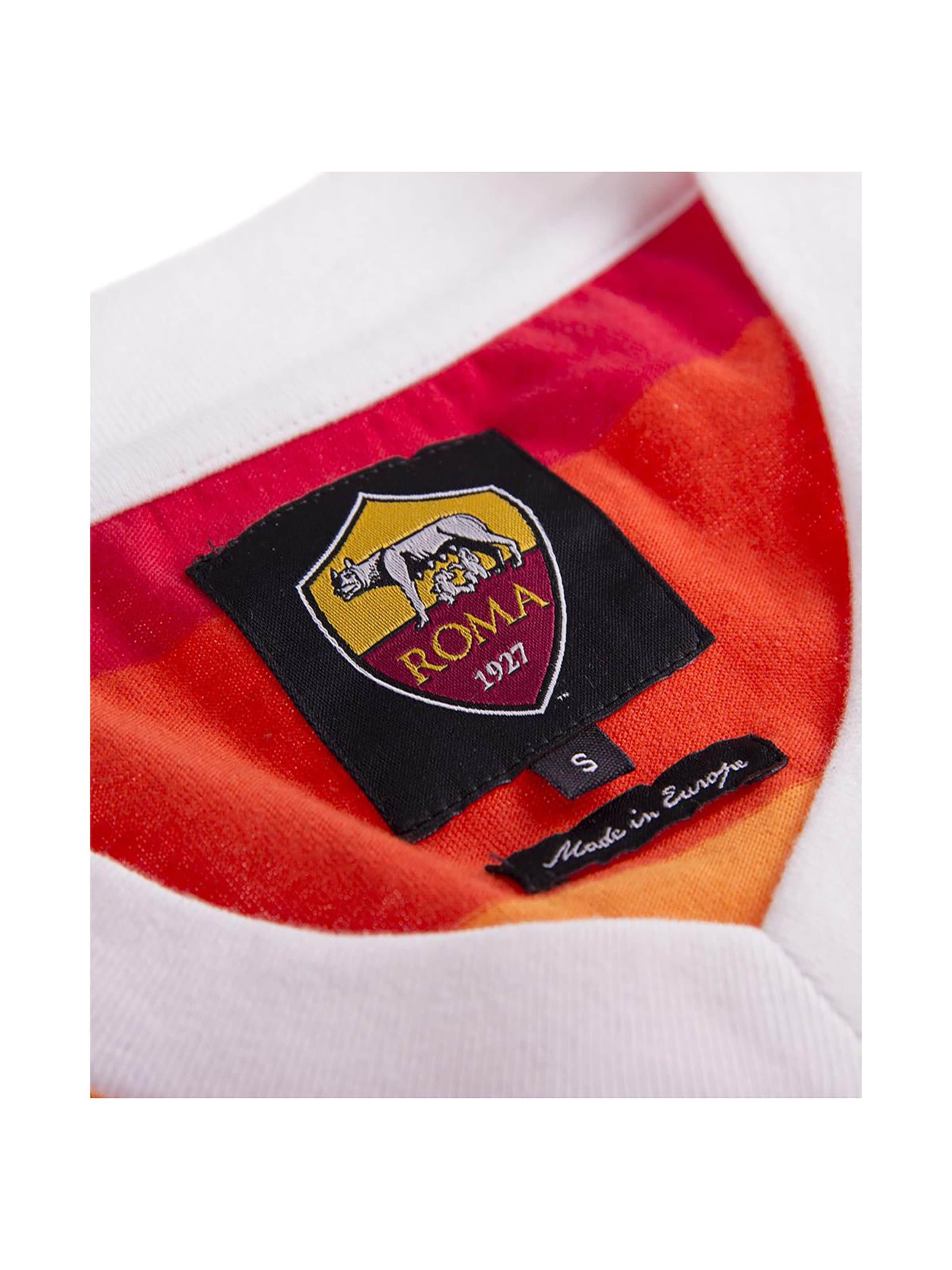 Copa Jersey 'Retro AS Roma 1978/79' in White