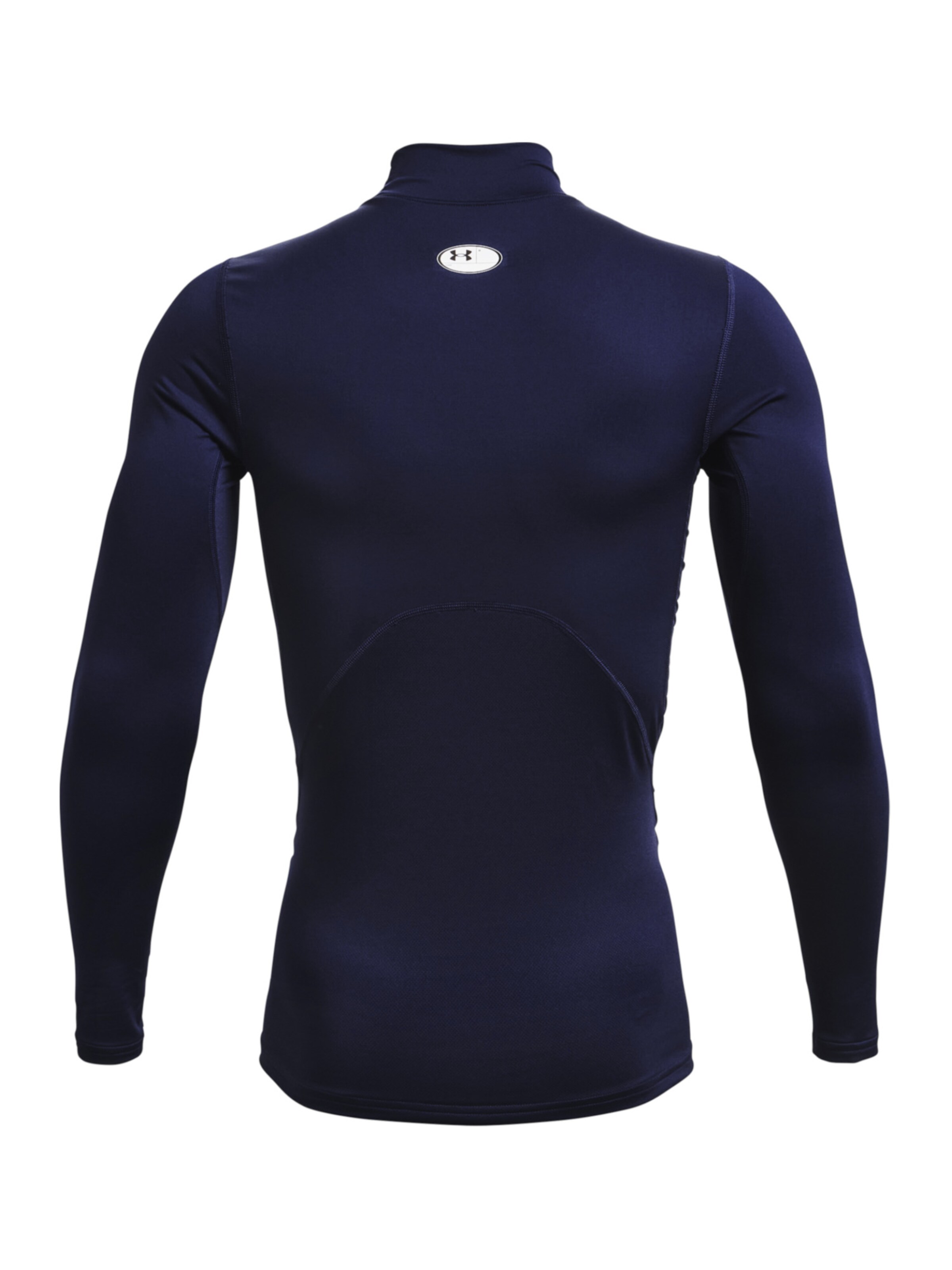 UNDER ARMOUR Athletic Sweatshirt in Blue