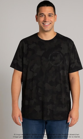 Aeronautica Militare T-Shirt XXL in Grau: Vorderseite