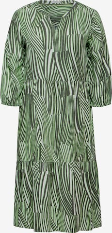 CECIL Dress in Green: front