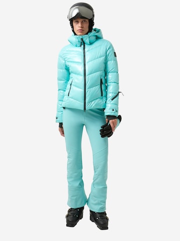 Bogner Fire + Ice Jacke 'Saelly' in Blau