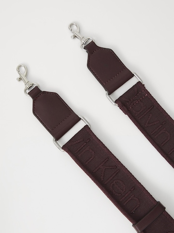 Sacs à main Calvin Klein en marron