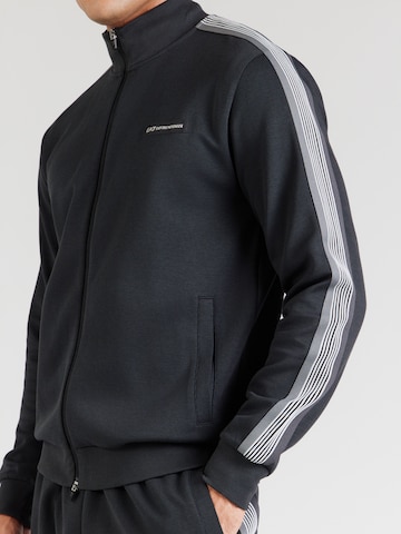 EA7 Emporio Armani Φόρμα σε μαύρο