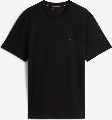 TOMMY HILFIGER Shirt in Zwart: voorkant