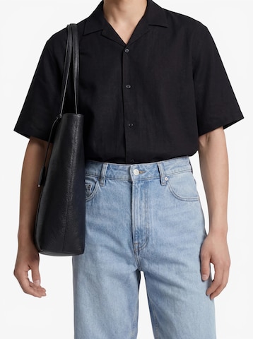 JACK & JONES Loosefit Farkut 'JJITony JJOriginal' värissä sininen