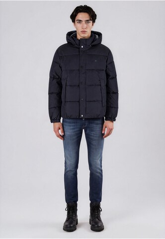 Giacca invernale di REPLAY in blu
