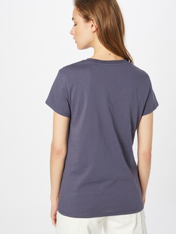 LEVI'S ® - Camisa 'The Perfect Tee' em cinzento