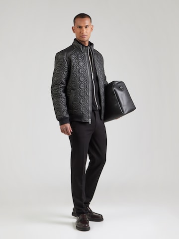 Veste mi-saison GUESS en noir