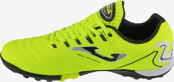 JOMA Soccer shoe 'Maxima 25 MAXW TF' in Yellow: front