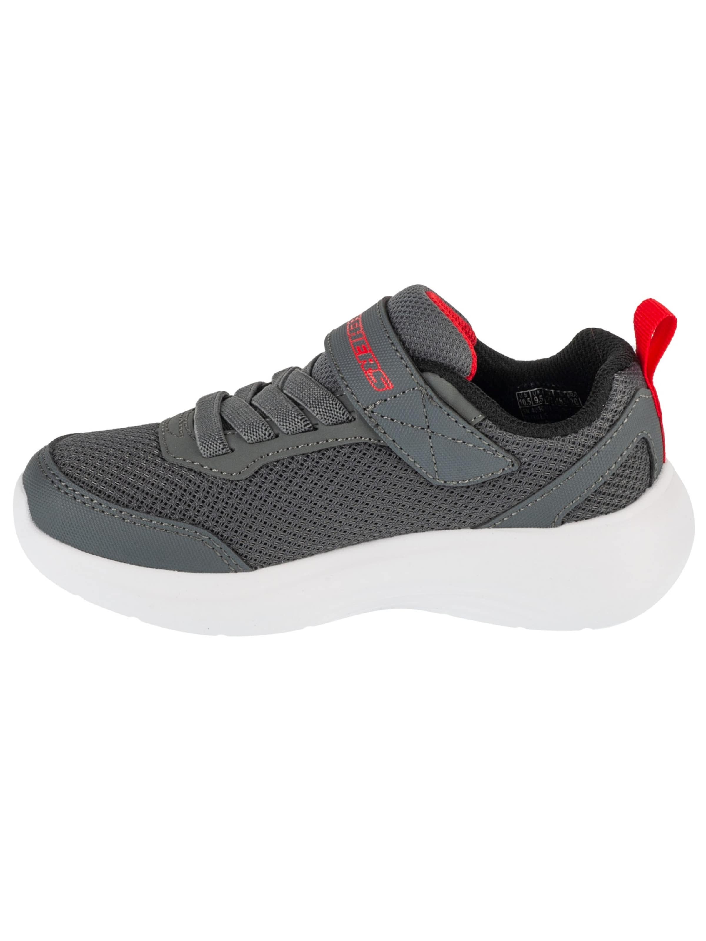 SKECHERS Sneakers 'Skechers Selectors - Reset Achieved' in Grey: front