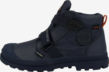 Palladium Halbschuh in Blau