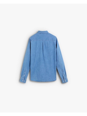 ScalpersComfort Fit Košulja - plava boja