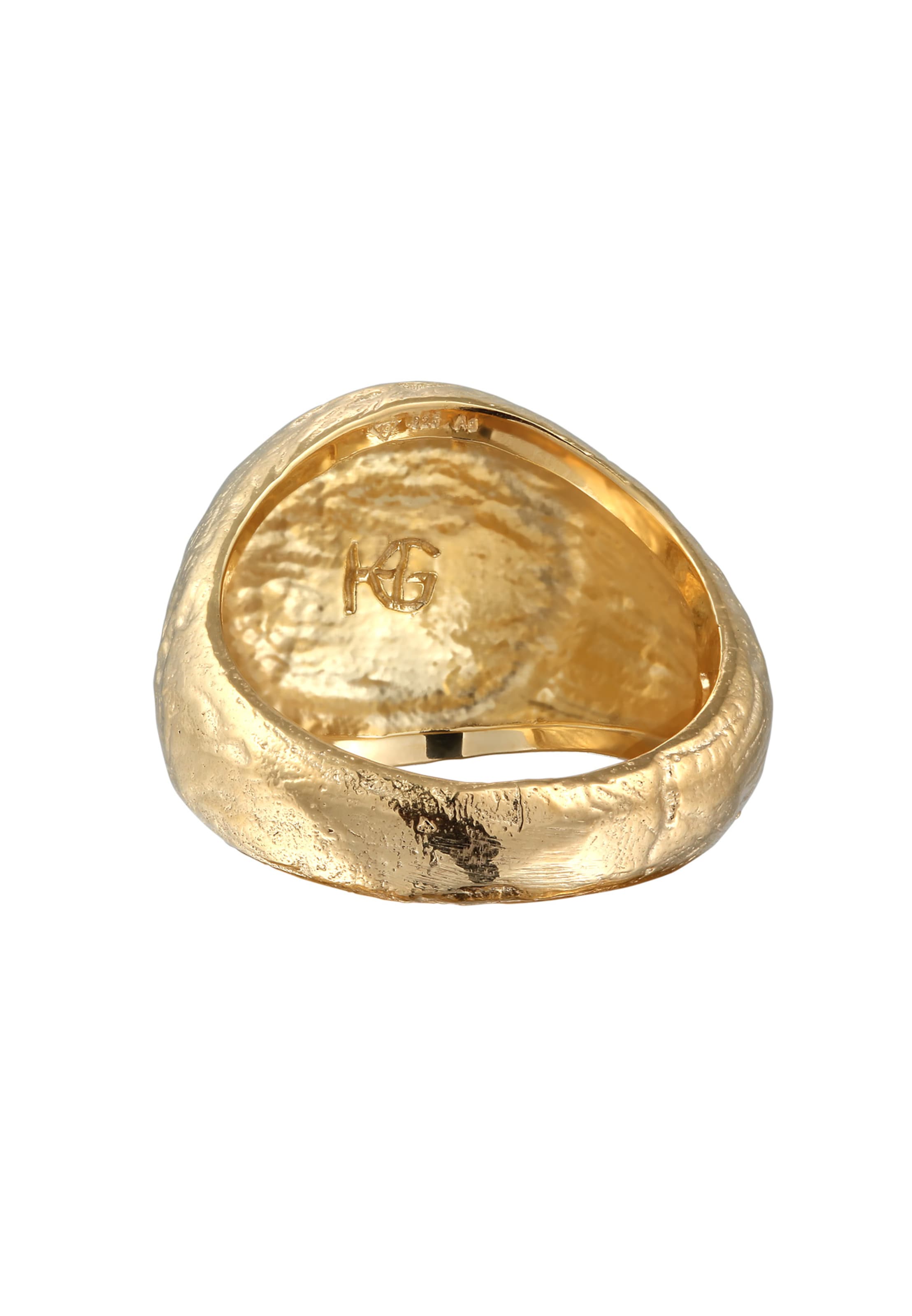 Haze&Glory Ring 'Tide' in Gold