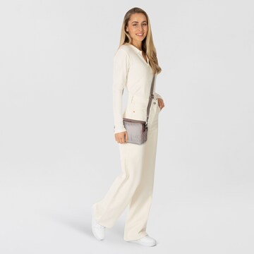 MANDARINA DUCK Schoudertas in Bruin