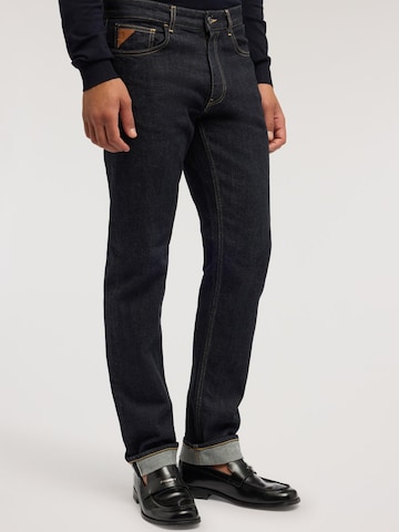 Jean Trussardi en bleu