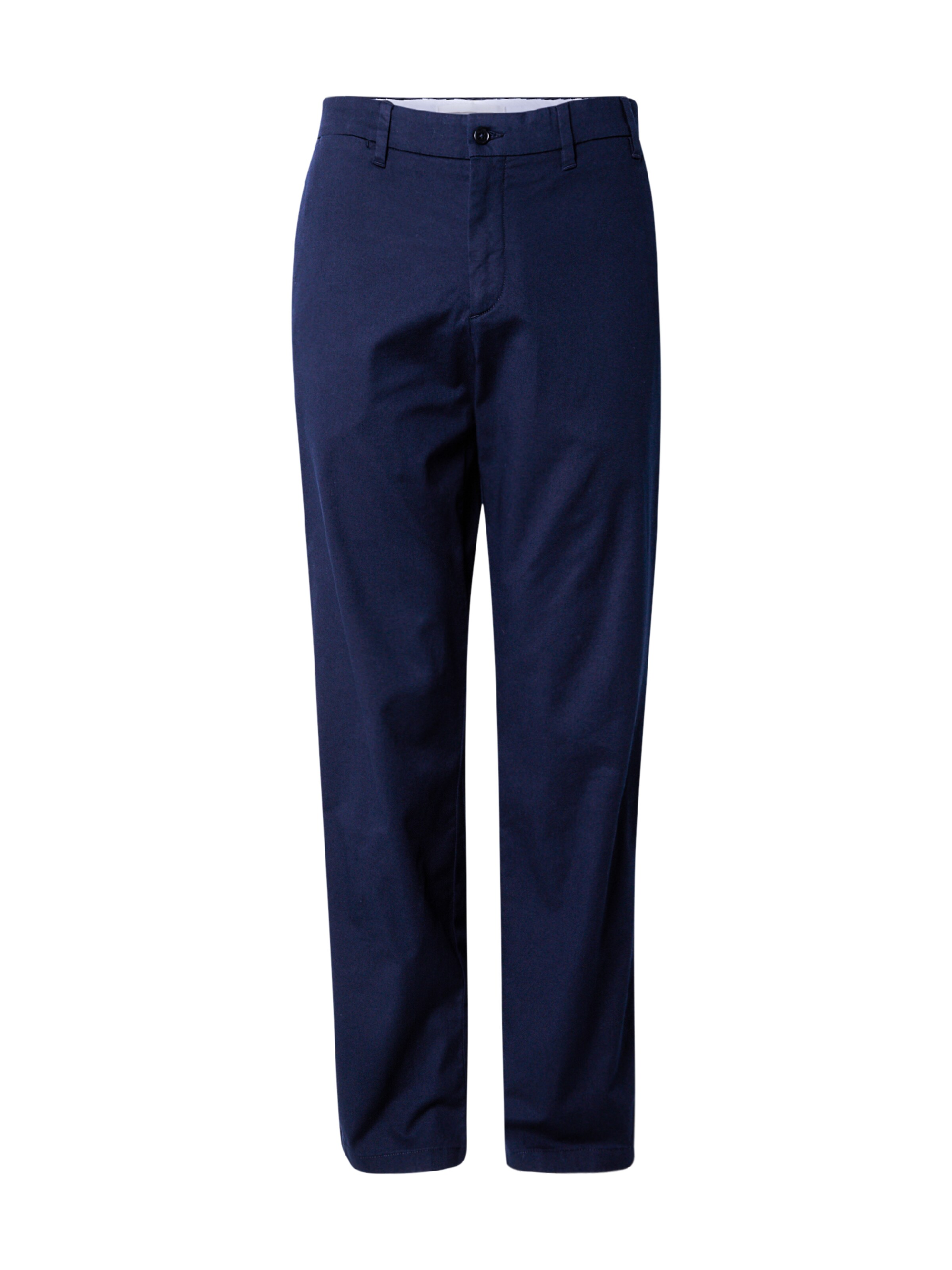 zils NORSE PROJECTS Standarta Čino bikses: no priekšpuses