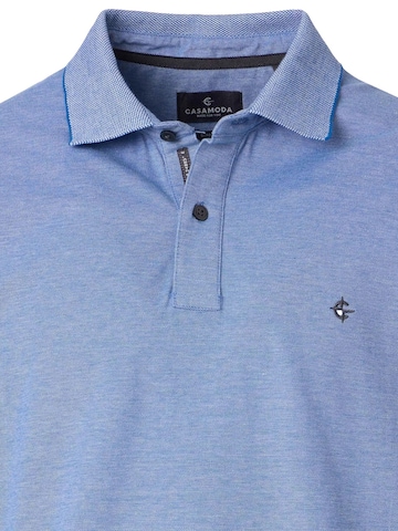 CASAMODA Shirt 'Basic' in Blue
