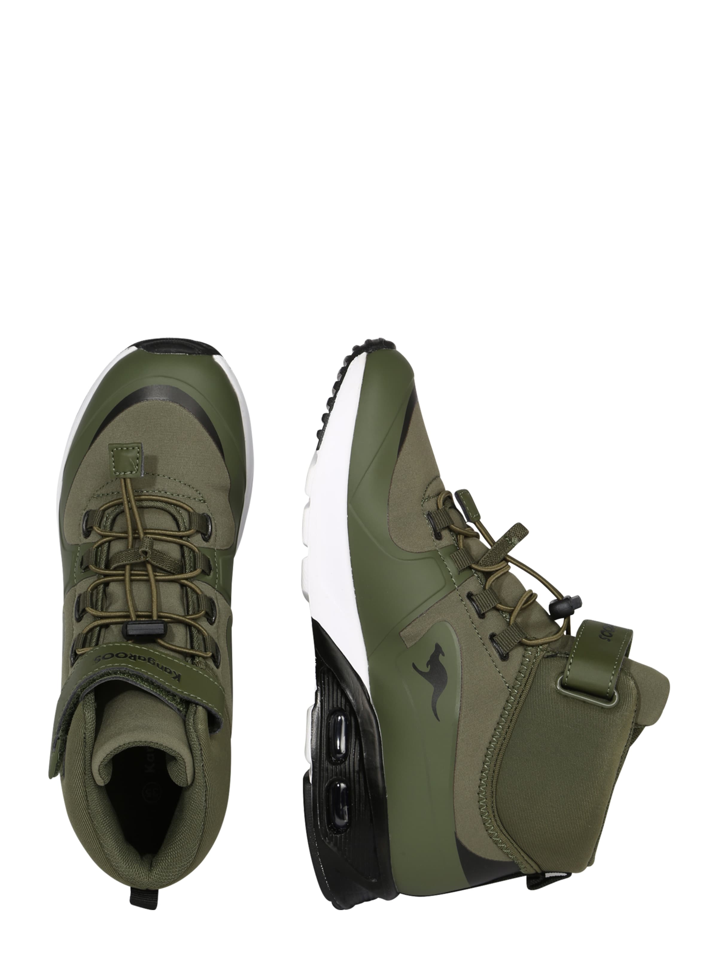 KangaROOS Schuh 'Hydro' in Grün