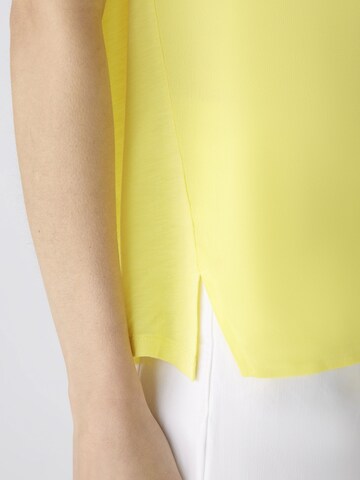 OUI Blouse 'AYANO' in Yellow