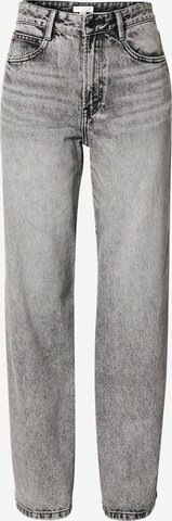Wide leg Jeans di Miss Sixty in grigio: frontale