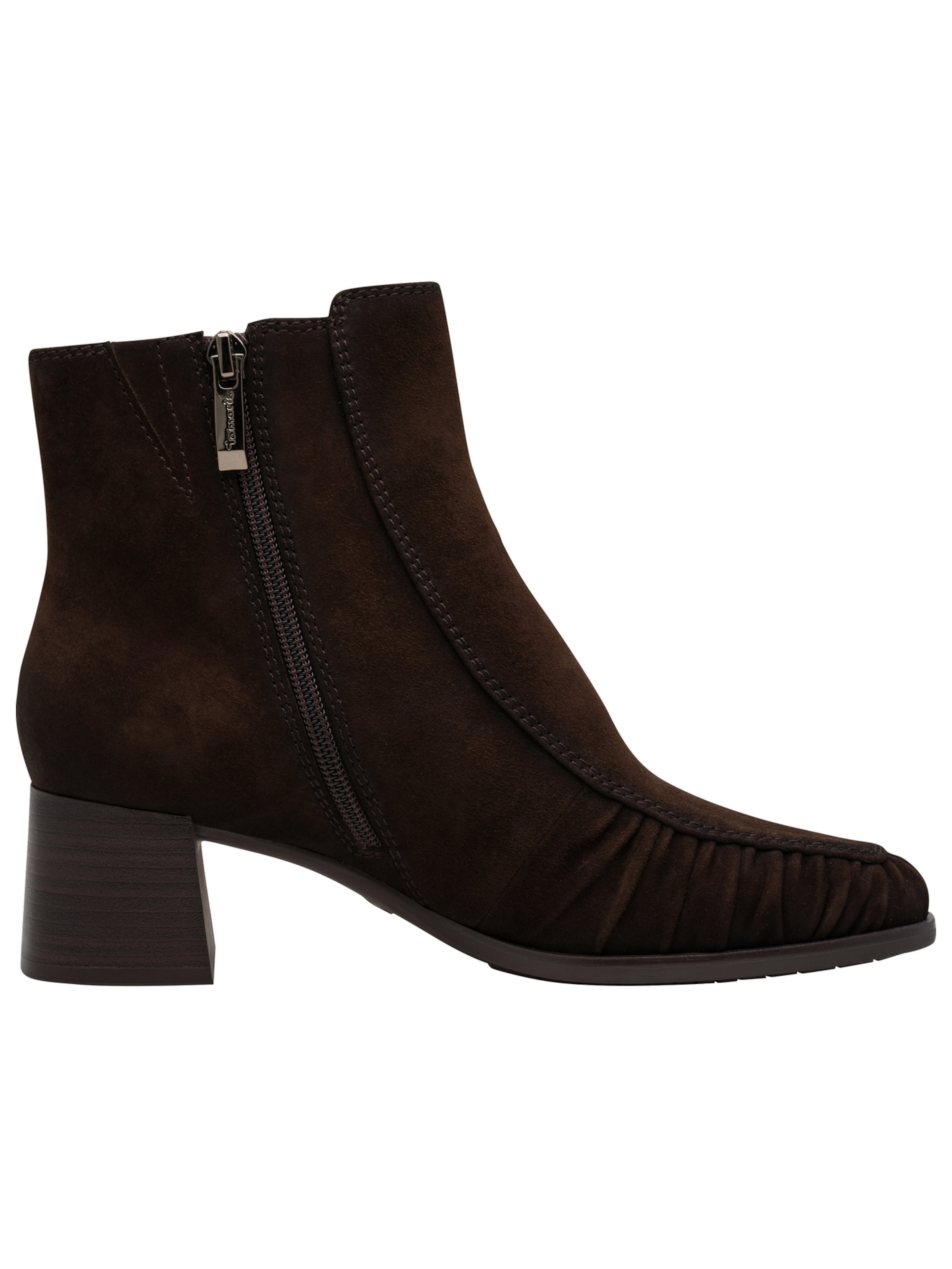 Tamaris Stiefelette in Braun