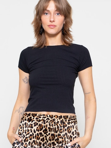 SASSYCLASSY Shirt in Black