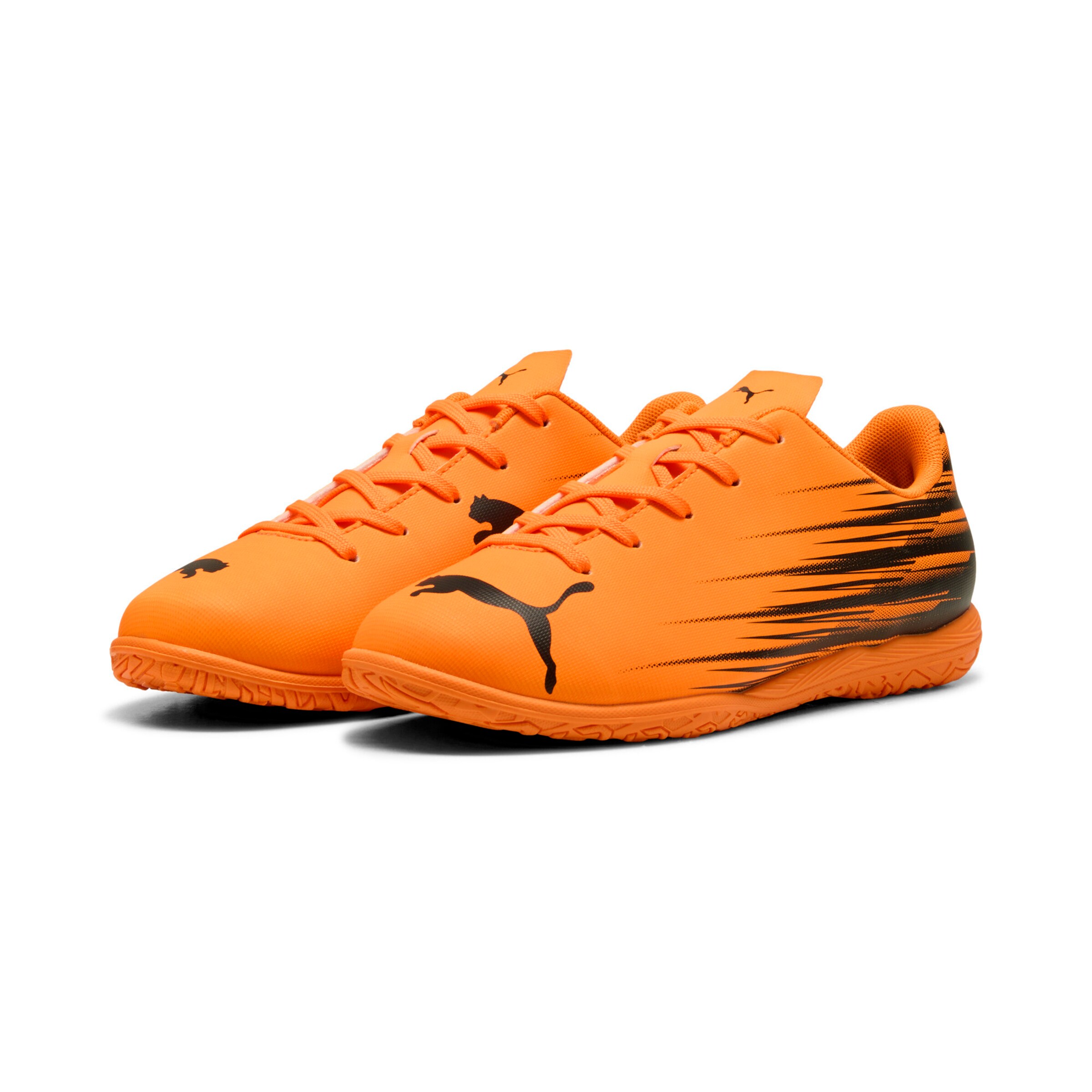PUMA Athletic Shoes in Orange