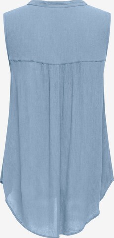 Camicia da donna 'Jette' di ONLY in blu