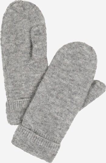 Samsoe Samsoe Handschuhe 'NOR' in grau, Produktansicht