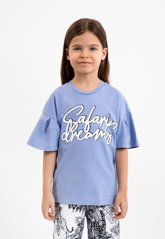 Gulliver Shirt in Blue: front