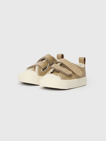 Baskets 'CTAS 2V OX ' CONVERSE en beige