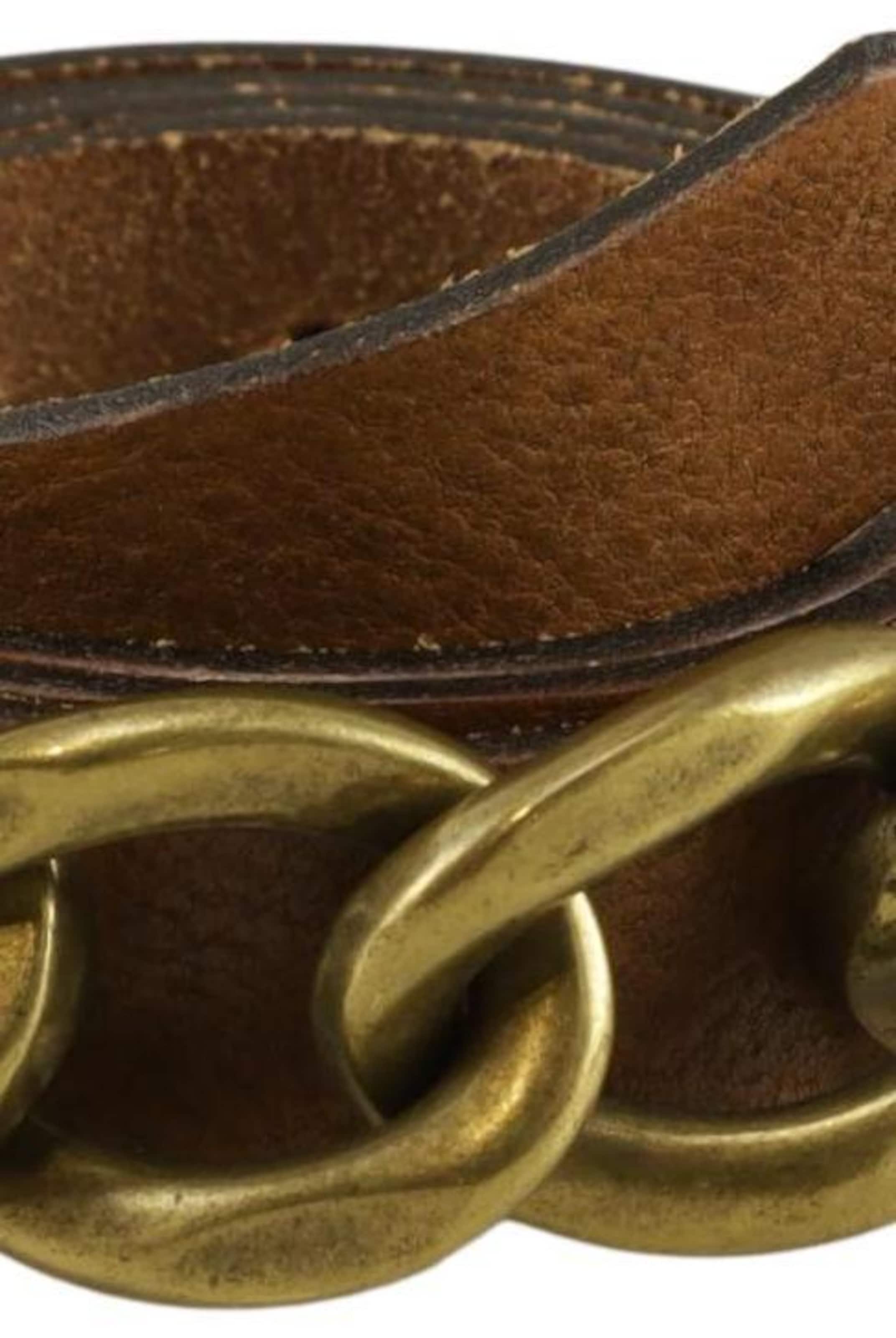 DIESEL Belt in One size in Brown