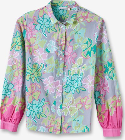 eve in paradise Blouse 'Insa' in Mixed colors, Item view
